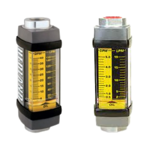 Caudalímetros analógicos