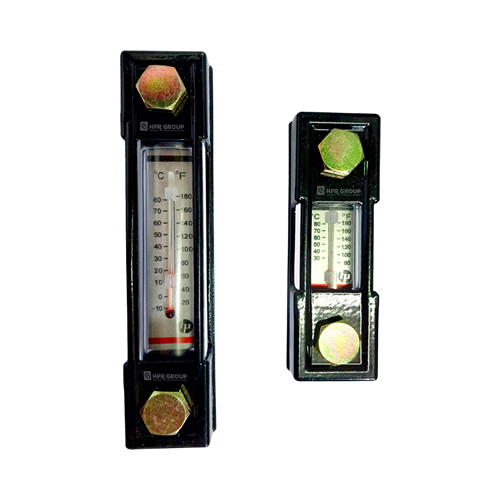 Indicadores de nivel y temperatura