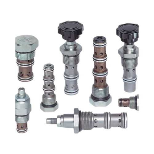 Insertables, de cartucho y elementos lógicos