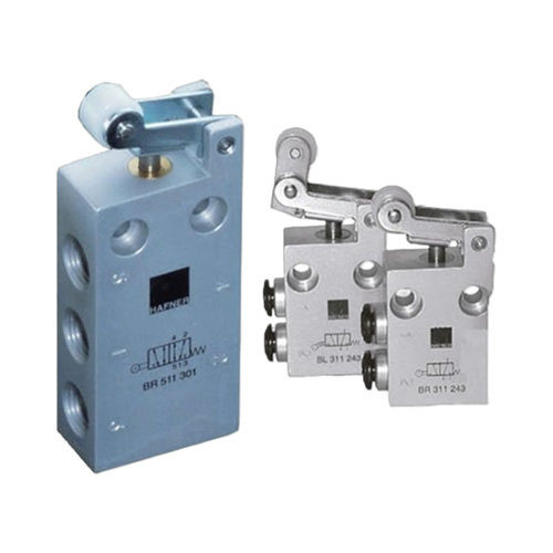 De pilotaje mecánico