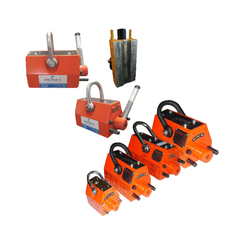 DISPOSITIVOS MAGNÉTICOS - Elevador magnetico