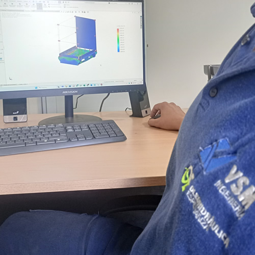 DISEÑO, MEMORIA DE CÁLCULO, FABRICACIÓN E INSPECCIÓN DE ACCESORIOS DE IZAJE