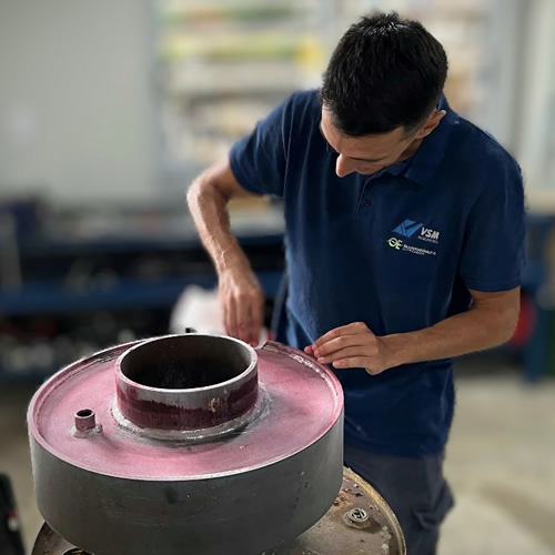 ENSAYO NO DESTRUCTIVO DE LÍQUIDOS PENETRANTES