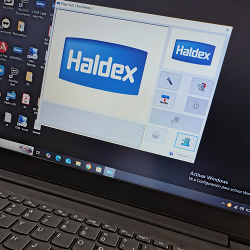 MONTAJES Y HOMOLOGACIÓN EN SEMIRREMOLQUES DE SISTEMAS DE FRENOS ABS-EBS