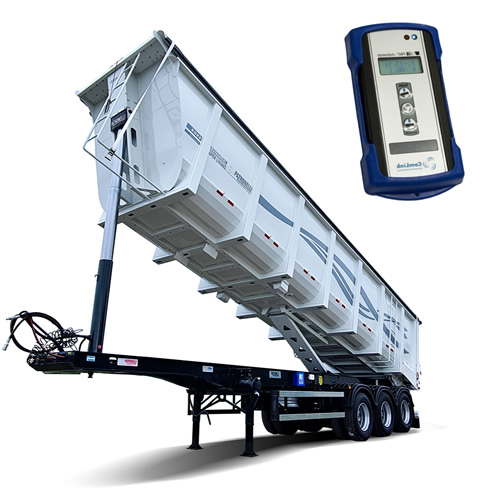 MONTAJE DE INCLINÓMETROS EN BATEAS